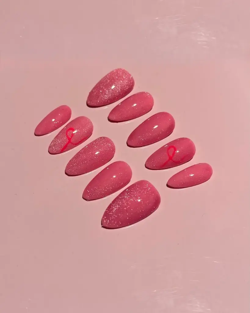 Octobre rose (XS, Ballerina)